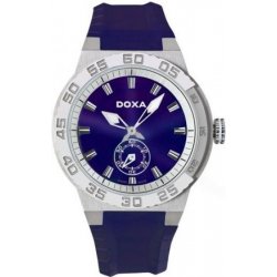 Doxa dámske hodinky blue