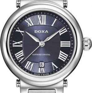 Doxa dámske hodinky steel