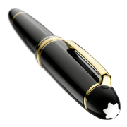 Montblanc Meisterstuck Le Grand pero