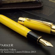 Parker Duofold CNT pero2