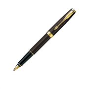 parker-sonnet-rollerball-chiselled-chocolat-brown-570x709