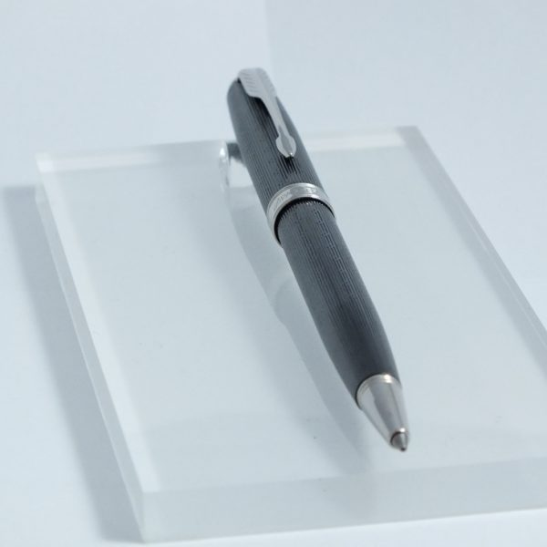 Parker Sonnet Chiselled Carbon CT - luxusné guľôčkové pero