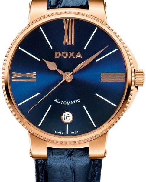 Doxa II Duca dám hodinky