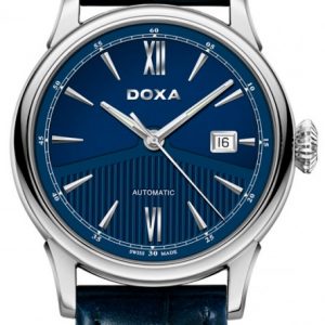 Doxa Vintage hodinky pán