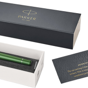 Parker Urban Premium Green box